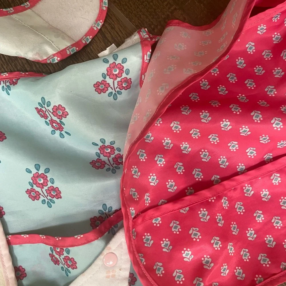 Lot of Baby Bibs